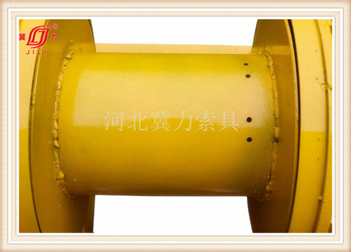 5噸卷揚(yáng)機(jī)卷筒