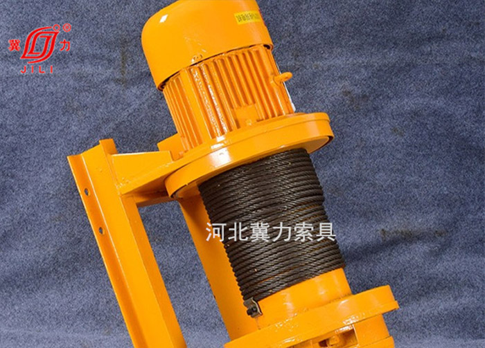 3噸卷?yè)P(yáng)機(jī)