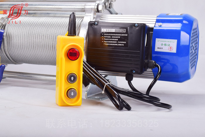 220V電動(dòng)提升機(jī)