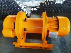 3噸卷?yè)P(yáng)機(jī)零件松動(dòng)客戶案例